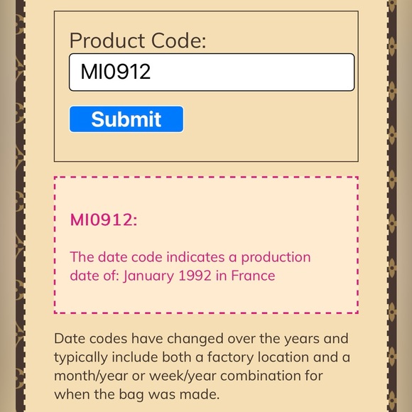 LOUIS VUITTON Authentic Monogram Trousse Demi Ronde Cosmetic Clutch Bag, Vintage - Picture 11 of 11